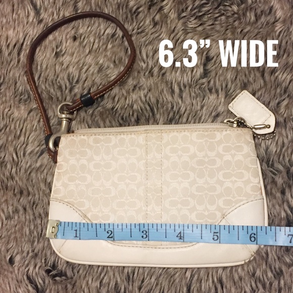 Coach Wristlet - Picture 6 of 7